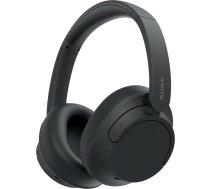 Sony WH-CH720N bezvadu austiņas ar trokšņu slāpēšanu - melnas (nacionālā versija)