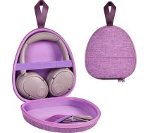 GWCASE Universal Soundcore Q20i / JBL Tune 510BT 720BT 770NC 520BT / Sony WH-CH520 WH-CH720N / priekš BERIBES/JLab austiņām pāri ausīm Stilīgs dizains (violets)