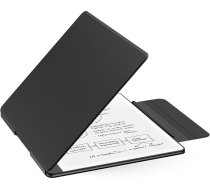 MoKo Magnētiskais apvalks jaunam Kindle Scribe (2024/2022) - Magnētiskais apvalks no augstas kvalitātes PU-apvalka ar stiprinājumu un automātisko aizvēršanu/izvēršanu 10,2" Kindle Scribe 2024, melns