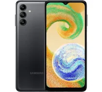 Samsung A047F/DSN Galaxy A04s, Dual, 32GB 3GB, melns (atjaunots)