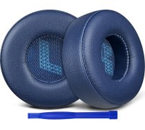 SOULWIT Ersatz Ohrpolster für JBL Live 670NC On-Ear (Nicht Passen für Tune 670NC) Kopfhörer, Ersatzpolster Polster mit weichem Proteinleder und Hochdichter Geräuschisolierung Schaumstoff