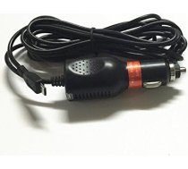 8V-36V līdzstrāvas transportlīdzekļa barošanas kabelis īpaši garš vads 3,5 m 2A Micro USB auto lādētājs Garmin GPS navigācijai Car DVR Dash Cam kamerai