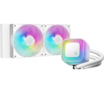 Deepcool Ūdens dzesēšana le240 wh v2