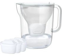 Krūzīte Pitcher essential xl+3 kārtridži (balta)