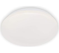 Briloner Leuchten 3404-116 LED griestu gaisma, vannas istabas gaisma, IP44, 12 W, 1200 lūmeni, 4000 Kelvīnu, balta, diametrs 28,8 cm