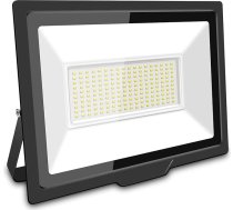 Willpower āra LED prožektors 150 W 15000 LM LED lukturis 6000 K Cool White IP66 Ūdensizturīgs LED āra prožektors āra lampas garāžai Priekšnams Dārzs Pagalmi Viesnīca Sporta laukums Pagalms