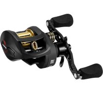 Baitcasting spole 2 pārnesumu attiecība Zema profila makšķerēšanas spole Oglekļa rokturis Sudraba melns zelts 6,5/8,1 kg Max bremzēšanas spēks