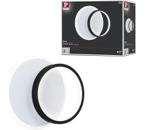 Paulmann 71166 WD 2Form WL LED 12,5 W 240 x 180 mm Balta melna 230 V Akrila metāls