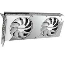 Grafiskā karte geforce rtx 5070 twin x2 oc wh.
