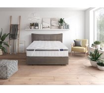 Traumnacht Comfort elpojošs matrača pārvalks 100 x 200 cm, matrača aizsargs līdz 30 cm augstumam, sertificēts Oeko-Tex, piemērots alerģiju slimniekiem, ražots saskaņā ar Vācijas kvalitātes standartu