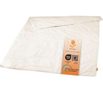 Sleepling Lyocell Tencel Vissezonas sega 135 x 200 cm, 100% kokvilna, Vidēja izmēra sega 135 x 200 cm, Vissezonas sega, Miega sega, Ražota Holandē, Oeko-Tex, Antimikrobiāla, Vegan