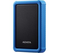 Cietais disks durable hd700 pro 1tb usb3.2 blue
