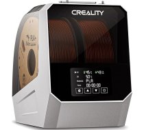 Creality Space Pi Filament Dryer Plus, 2 ruļļu 3D printera filamenta sausā kaste ar PTC sildītāju, 360° ātra sildīšana, dehidratora uzglabāšanas kaste ar ventilatoru PLA PETG ABS TPU neilonam