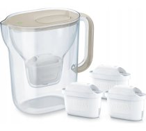 Pitcher essential xl+3 kārtridži (smiltis)