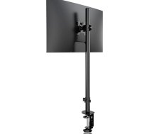 Pholiten Monitor Mount, Extra Height 800 mm Monitor Mount, Fully Adjustable Higher Monitor Mount for 13-32 Inch LCD Screens, Holds up to 10 kg (MD9801)