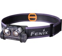 FENIX HM65R-DT viegls divu staru galvas lukturis skriešanai, kempingam un āra sportam, 1500 lūmeni, maksimālais apgaismojuma attālums 170 m, darbības laiks līdz 300 stundām, balta un siltā balta LED gaisma, sporta BOA galvas saites sistēma, IP68