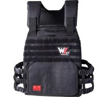 Svara veste | Regulējama svara veste | Pielāgojama WOD treniņiem, skriešanai, CrossFit un spēka treniņiem