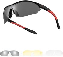 Rockbros sporta brilles 1423000601 ar polarizāciju / N/A