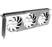 Grafiskā karte geforce rtx 5070 ti x3 oc white
