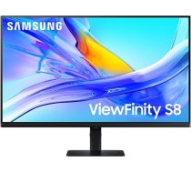 Samsung s80ud datora monitors 81,3 cm (32") 3840 x 2160 px 4k ultra hd lcd melns
