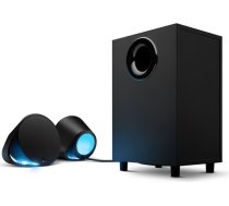 g g560 skaļruņu komplekts 120 w pc/laptop melns 2.1 kanālu 30 w bluetooth