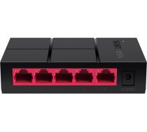 Mercusys Komutators MS105G, 5 porti 10/100/1000 Mbps Gigabit