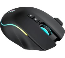 pele gm-213 thunder rf 1600dpi 8p melna