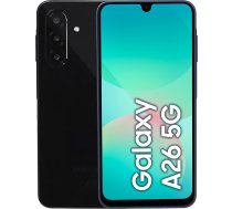 Samsung galaxy a26 (a266) 5g ds. 6/128gb melns