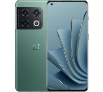 OnePlus 10 Pro 5G 12GB RAM 256GB SIM kartes bezmaksas viedtālrunis ar Hasselblad kameru 2. paaudzei - Smaragda mežs