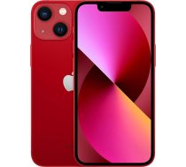 Apple iPhone 13 Mini, 512 GB, Sarkans - (Atjaunots)