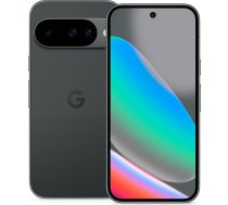 Google Pixel 10 Android viedtālrunis bez SIM bloķēšanas, ar Gemini, inovatīvu trīs aizmugurējo kameru sistēmu, vairāk nekā 24 stundu akumulatora darbības laiku un 6,3 collu Actua displeju, Obsidian, 128 GB