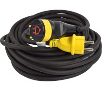 Stanley - FatMax pagarinātājs 16A+T ar eņģēm, IP44, kabeļa tips HO7RN-F 3G1,5 mm², garums 5 m