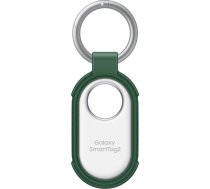 SAMSUNG Galaxy SmartTag2 izturД«gs futrДЃlis, GPS izsekoЕЎanas ierД«ces turД“tДЃjs, izsekoЕЎanas ierД«ces aizsargvДЃciЕ†ЕЎ ar atslД“gu gredzenu, neslД«doЕЎs raksts sДЃnos, bampera aizsargapvalks apakЕЎДЃ, EF-RT560TGEGUS, zaДјЕЎ