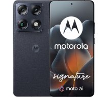 moto signature 5g 16/512gb carbon