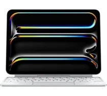 Magic tastatЕ«ra ipad pro 11 collu (m4/m5) - angДјu (starptautiskДЃ) - balta