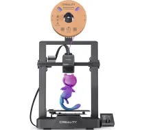 Comgrow Creality Ender 3 V3 SE 3D printeris, 250 mm/s drukāšanas ātrums, FDM 3D printeris ar CR Touch automātisko izlīdzināšanu, Sprite Direct ekstrūderis, divas Z un Y asis, drukas izmērs 22 x 22 x 25 cm
