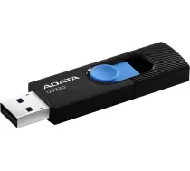 Flash atmiņas diskdzinis uv320 32gb usb 3.2 gen1 melns-zils