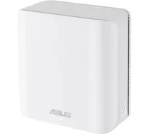 zenwifi bd4 dual-band wifi 7 mesh, 3600 mbps, 1pk, dual 2.5g porti, iekļauta drošība un vecāku kontrole, smart home master ssids