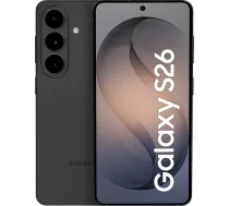 Samsung Galaxy S26 (S942) 12/256 GB, melns