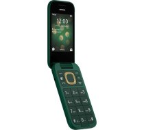 Nokia 2660 Flip 4G, Dual, 128MB, 48MB RAM, sulīgi zaļš