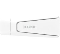 D-Link AX18U AX18U AX1800 Wi-Fi 6 USB adapteris (MU-MIMO, Dual Band, salokāmā antena, WPA3, USB 3.0, saderīgs ar Windows 11/10)