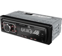 JBL Celebrity 150 autoradio - Bluetooth brīvroku funkcija, USB un SD, MP3 atskaņošana, FM radio, AUX ieeja, 4x50W - 1-DIN autoradio ar LCD displeju