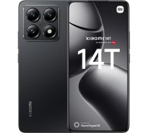 Xiaomi 14T 256GB Titanium Black
