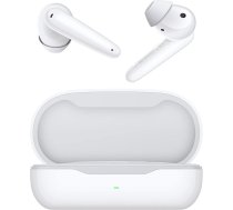 Huawei FreeBuds SE Bluetooth 5.2 bezvadu austiņas ar pusiestatāmām ausīm, augstākās klases dizains, skaņa, 24 stundu akumulators, trokšņu slāpēšana ar 2 mikrofoniem, baltas krāsas