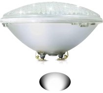 COOLWEST 36W PAR56 LED peldbaseina apgaismojuma spuldze 12 V AC/DC ūdensizturīga IP68 balta 6000K