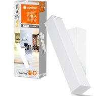 LEDVANCE SUN@HOME WiFi griestu gaisma, balta, 12 W, regulējama, 800 lm, (2200-5000 K), 10,6 x 30,9 cm, viedā sienas un griestu gaisma ar Alexa, Google vai lietotnes vadību, Orbis Wall ar Biorhytmus funkciju