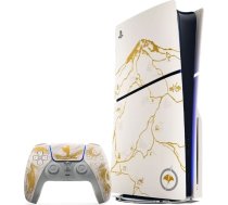 Konsole playstation 5 ghost of yotei gold