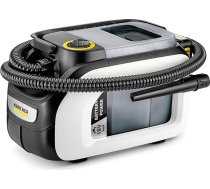 Kärcher SE 3-18 Compact Home 1.081-506.0 Bezvadu mazgāšanas putekļsūcējs, balts, ar 18 V starteri 18/25