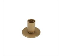 NKlaus 2861 Sveces turētāji 4,5 cm augstumā galda svecēm līdz 2 cm diametrā Taper sveces Kāzu dekorēšana