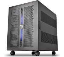 Core w200 usb3.0 logu korpuss - melns
